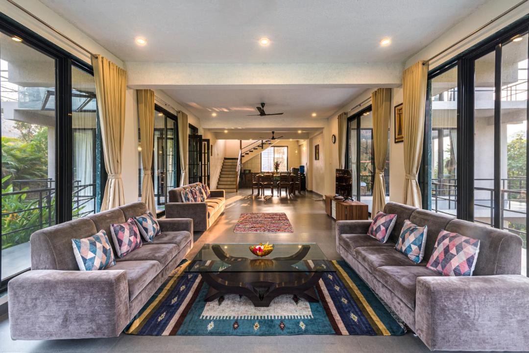 Photo of Livingroom in Kalote Mokashi