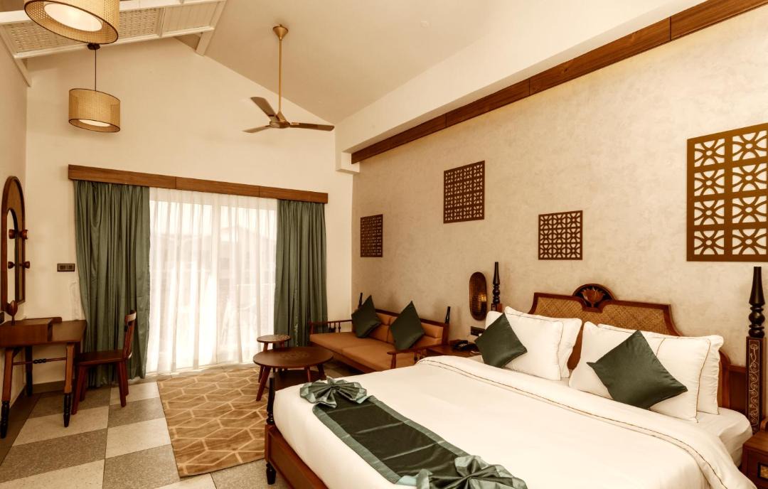 Photo of Bedroom in Krishnagar-II