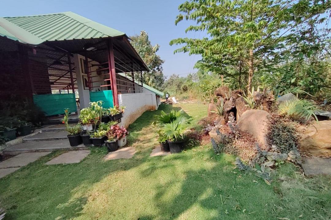 Photo of Buildings in Kagal