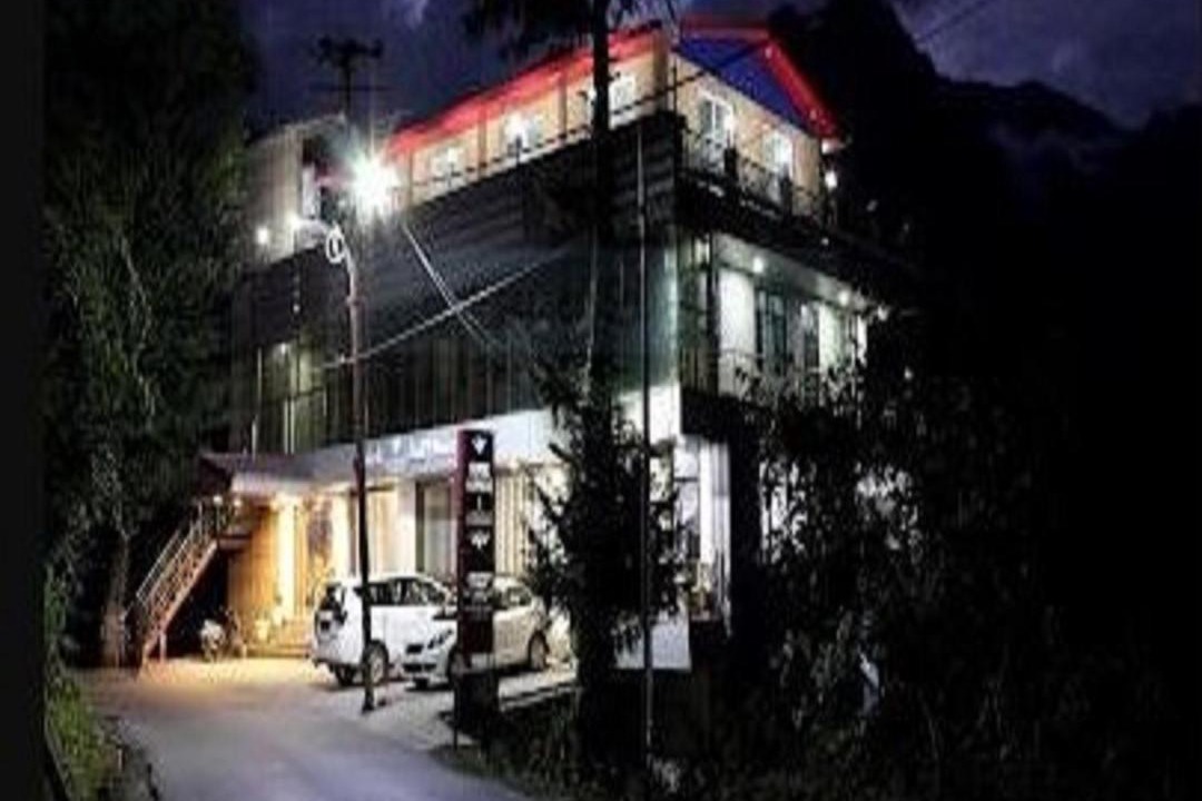 Photo of Buildings in Gobind Dham