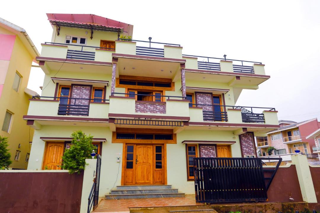 Photo of Buildings in Kandal