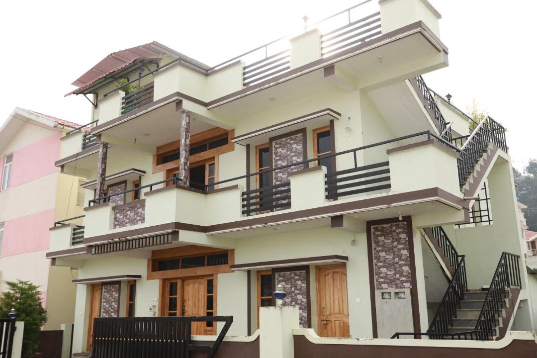 Photo of Buildings in Kandal