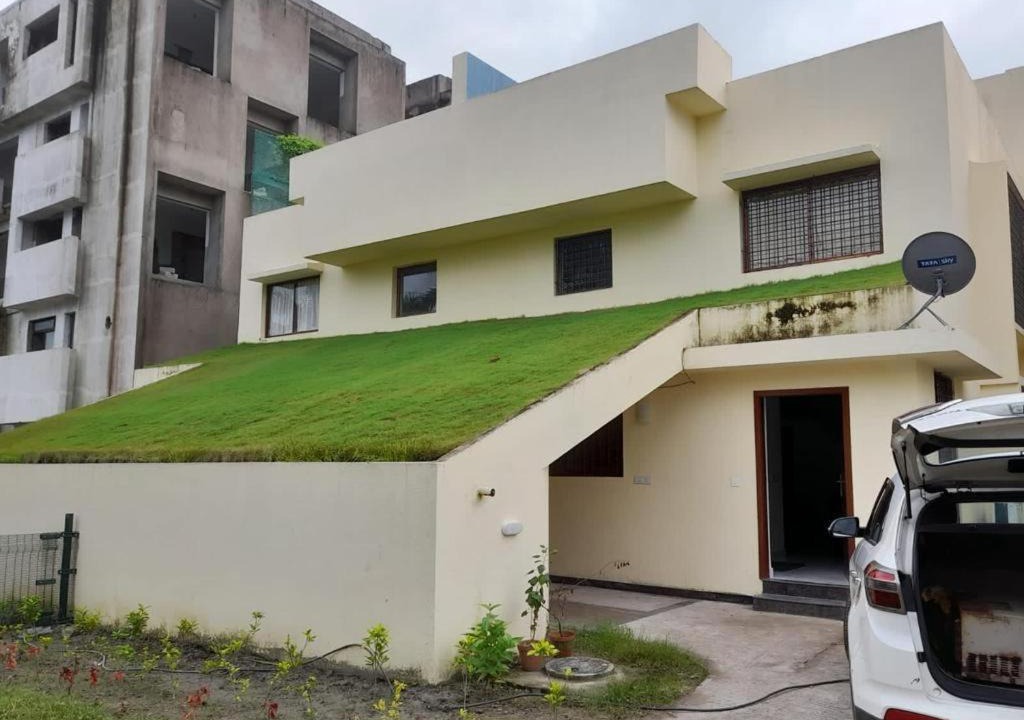 Photo of Buildings in Vedic Village