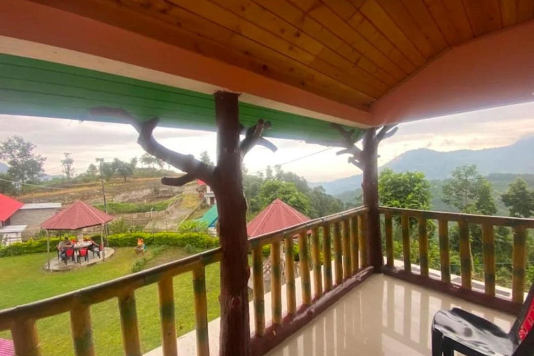Photo of Patio Balcony in Kalimpong
