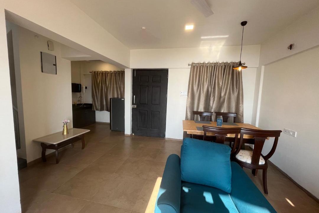 Photo of Livingroom in Murud-Harnai