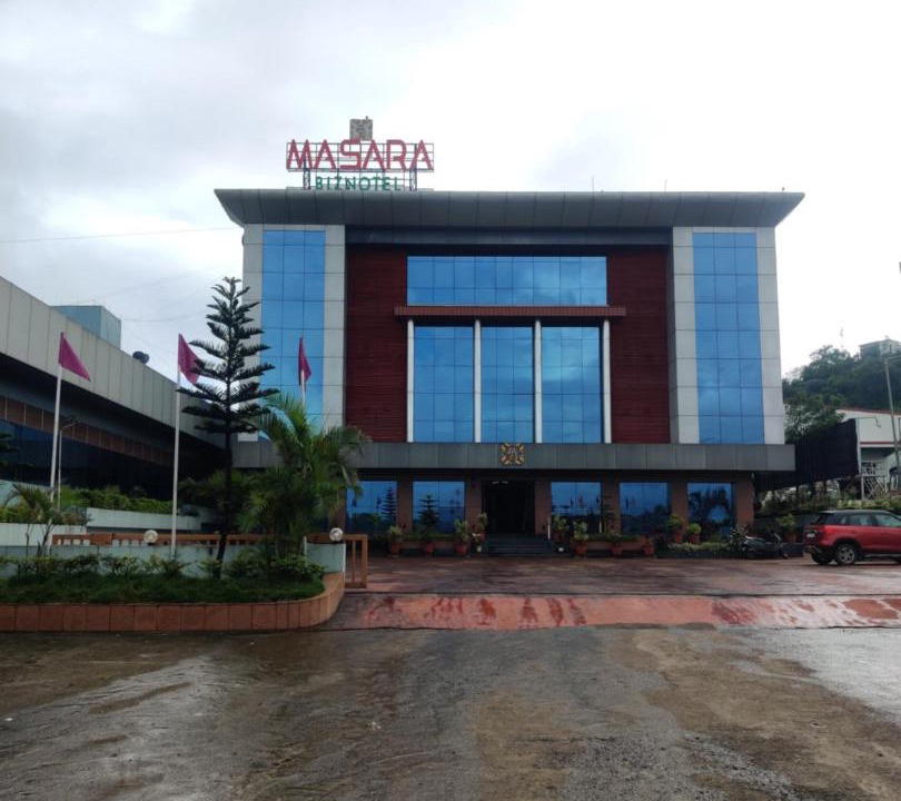 Photo of Buildings in Chakan