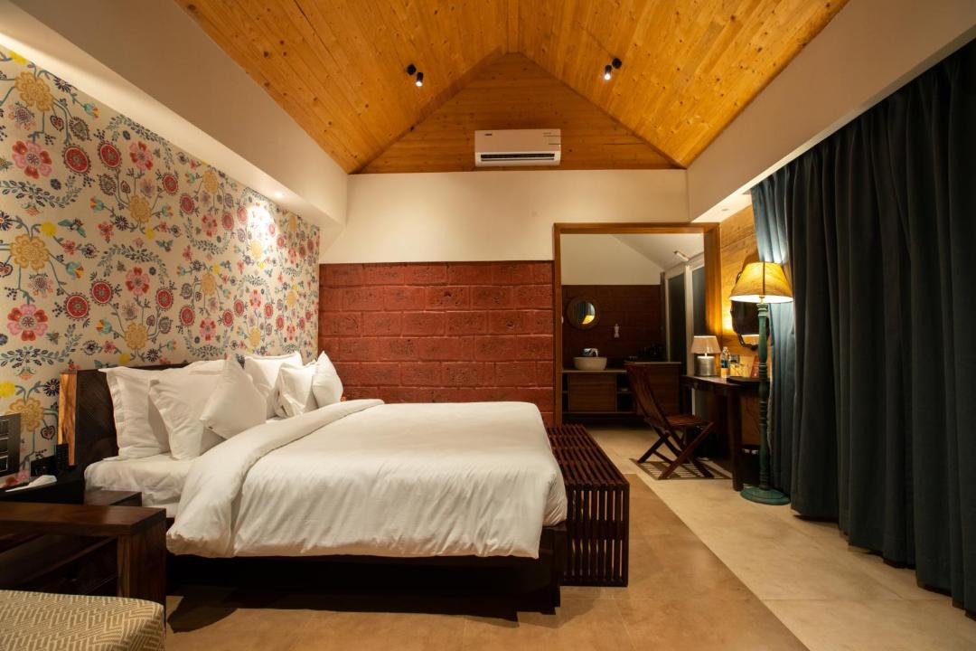 Photo of Bedroom in Panhala