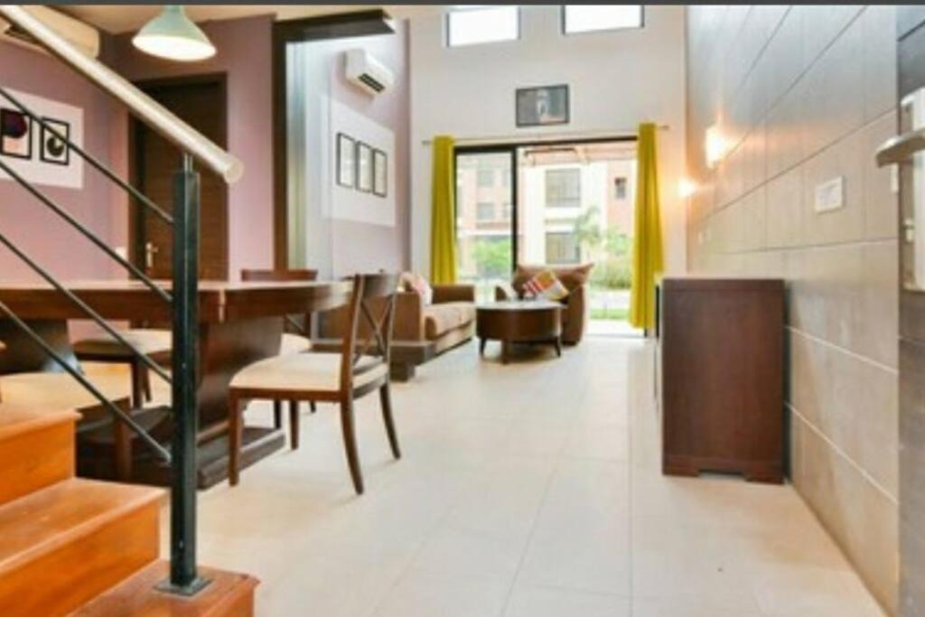 Photo of Livingroom in Vedic Village