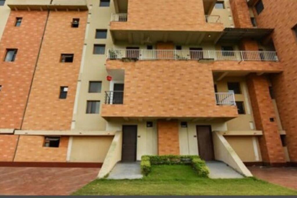 Photo of Buildings in Vedic Village