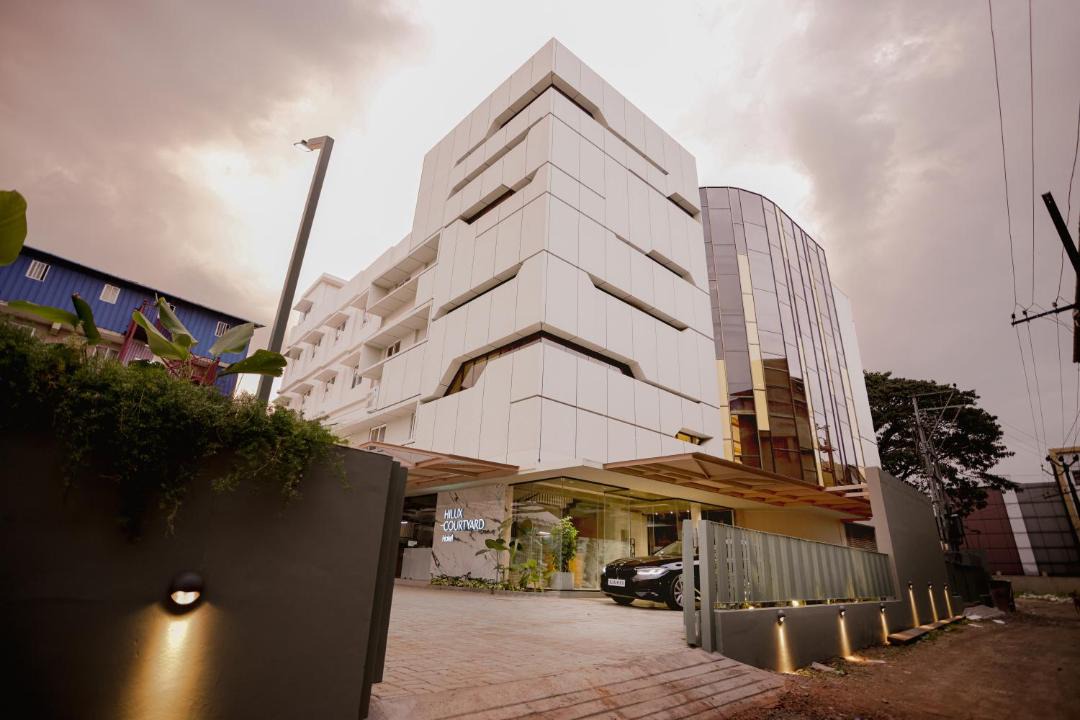 Photo of Buildings in Palakkad