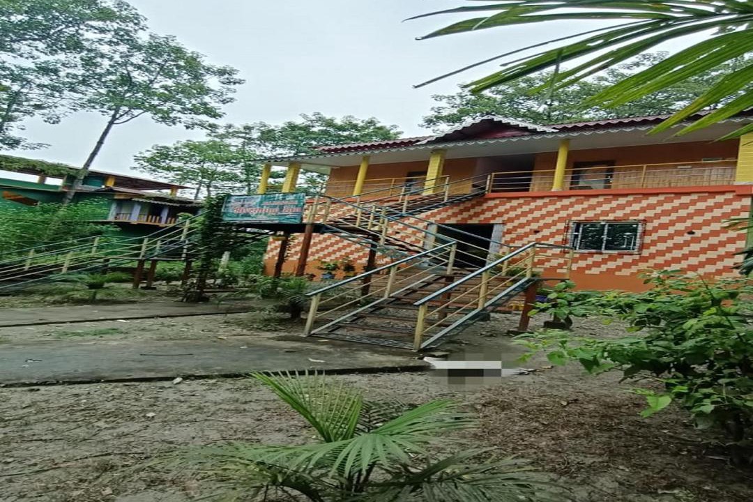 Photo of Buildings in Alipurduar