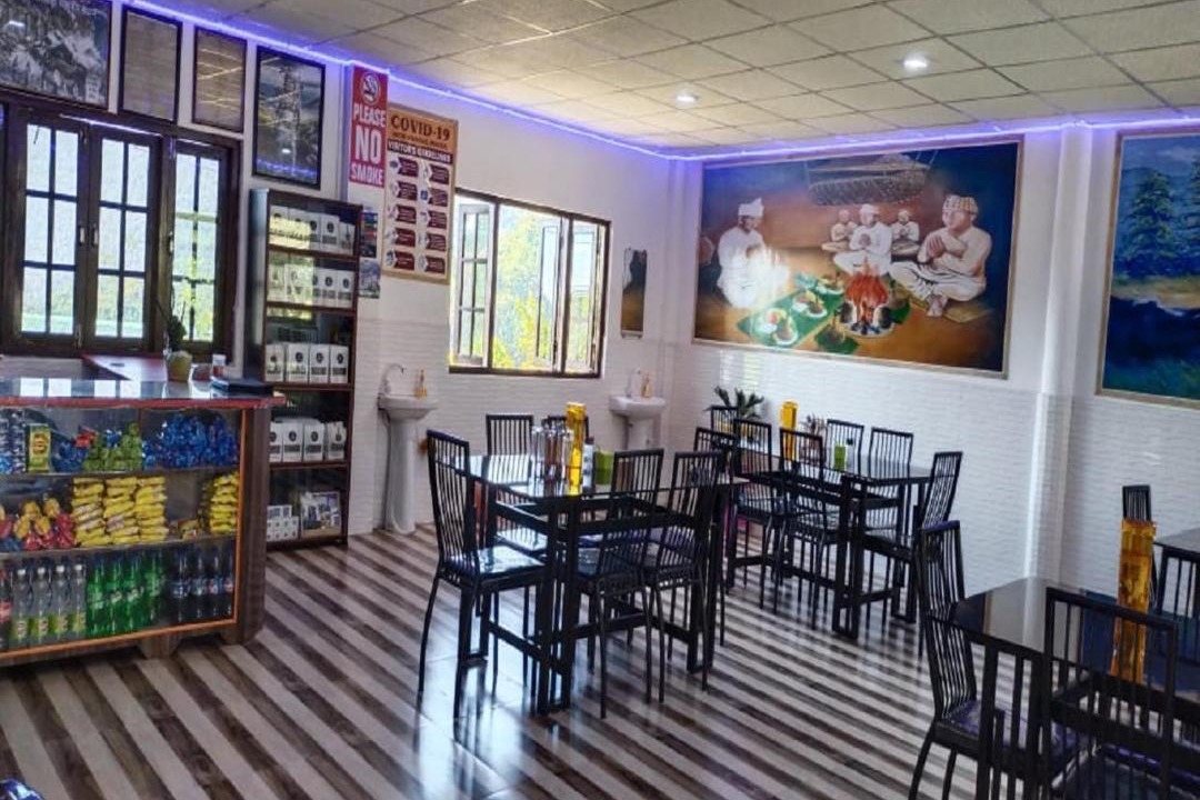 Photo of Livingroom in Kalimpong