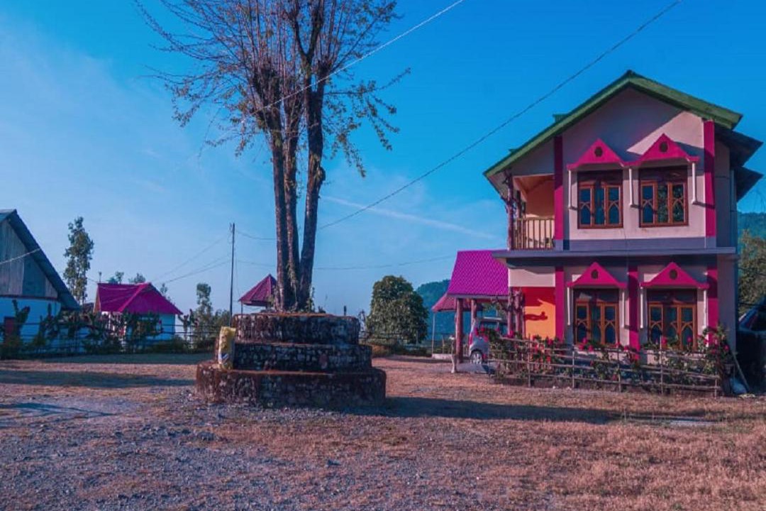 Photo of Buildings in Kalimpong