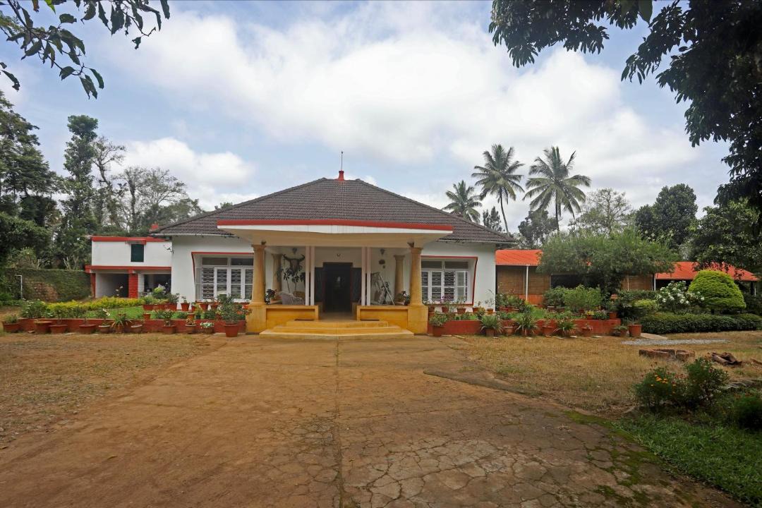 Photo of Buildings in Kaimane