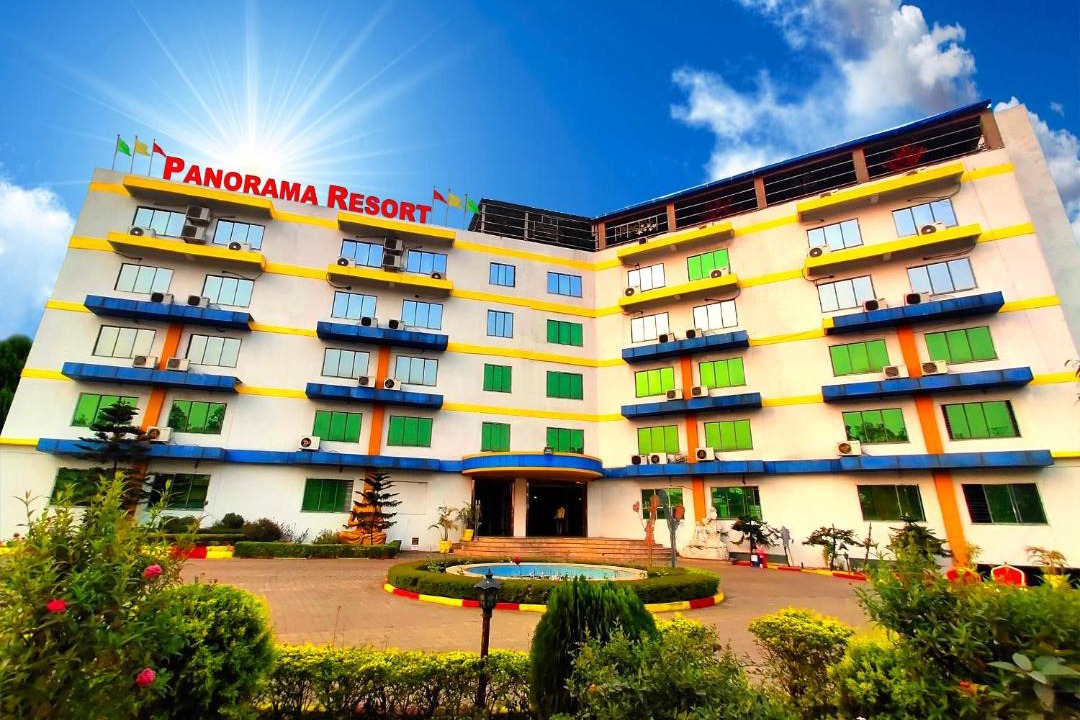 Photo of Buildings in Asansol