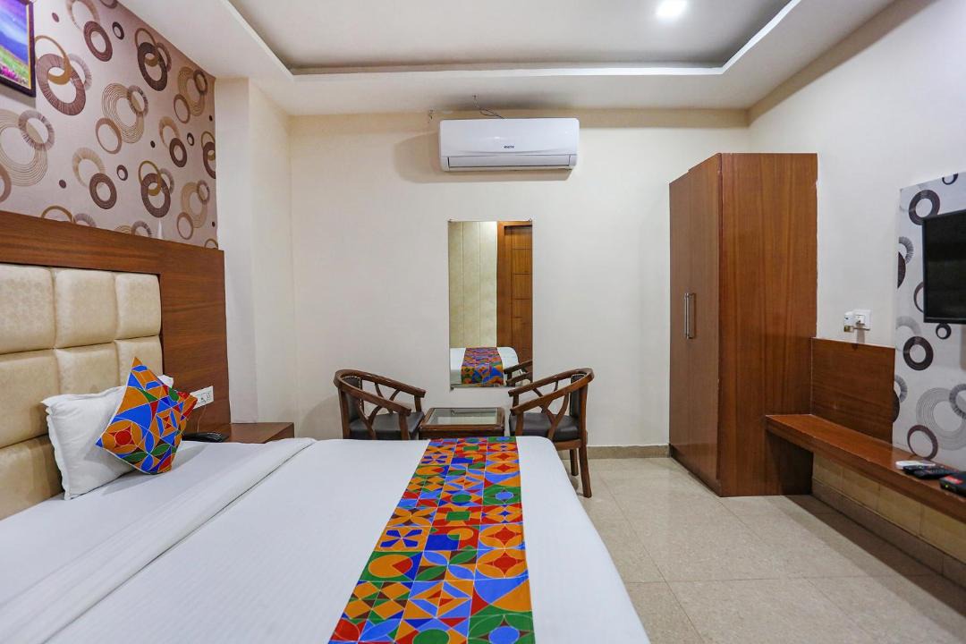 Photo of Bedroom in Shivalik Nagar