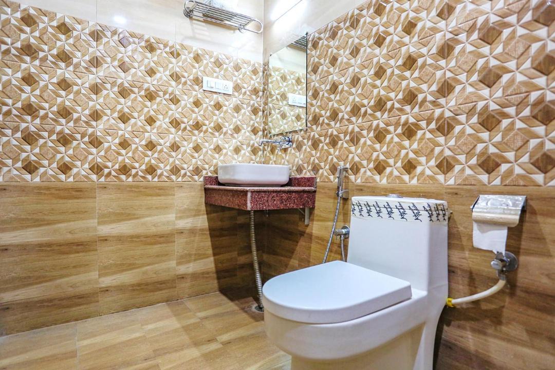 Photo of Bathroom in Shivalik Nagar