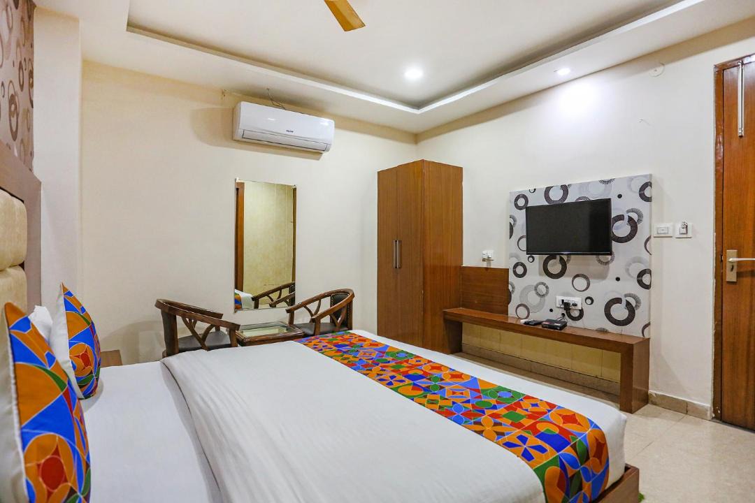 Photo of Bedroom in Shivalik Nagar