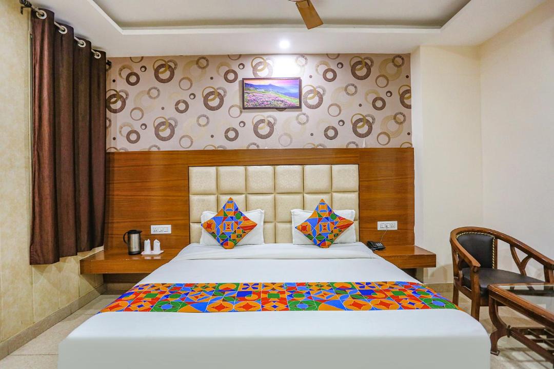 Photo of Bedroom in Shivalik Nagar