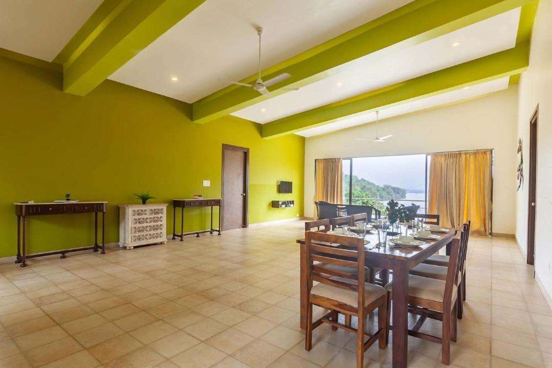Photo of Livingroom in Kurvande