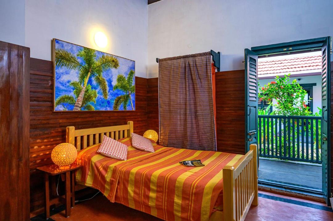 Photo of Bedroom in Tranquebar