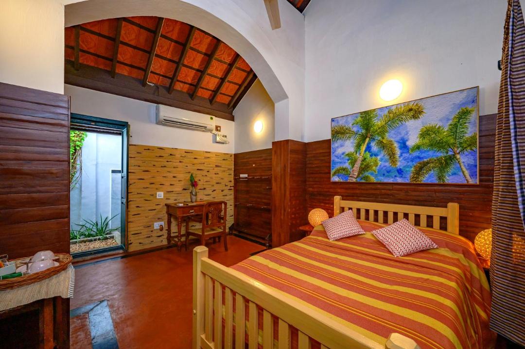 Photo of Bedroom in Tranquebar