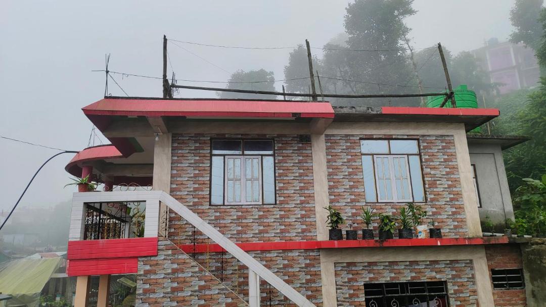 Photo of Buildings in Darjeeling