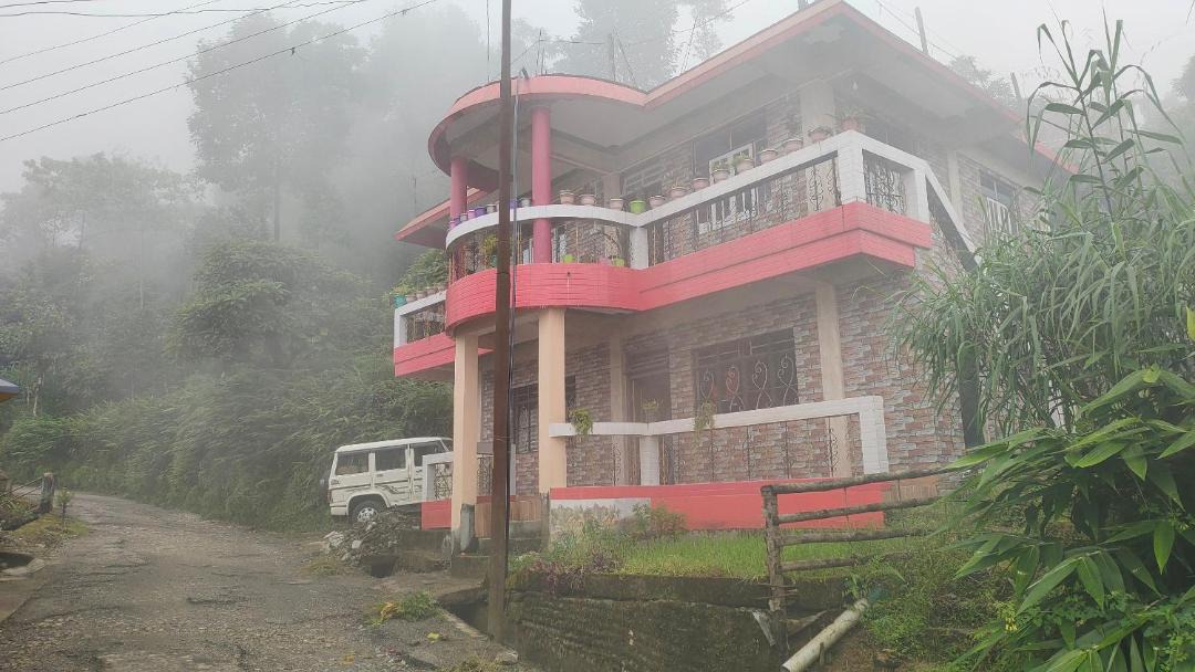 Photo of Buildings in Darjeeling