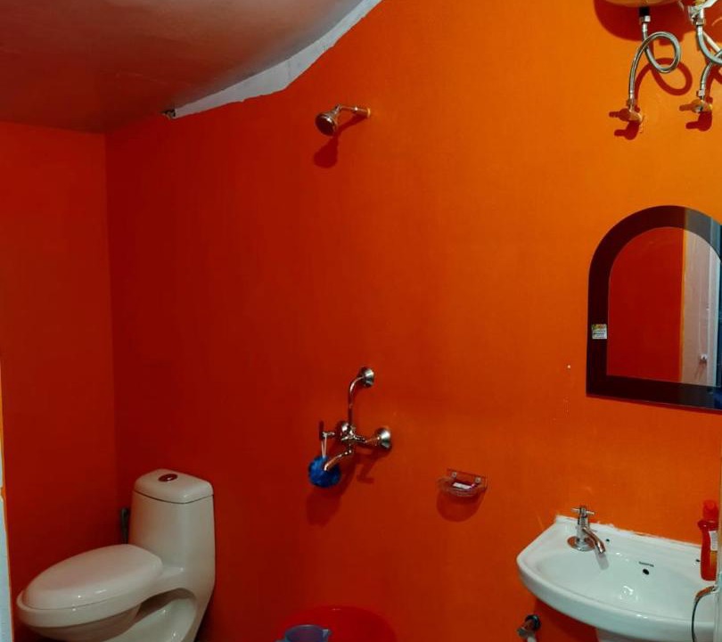 Photo of Bathroom in Lebong and Mineral Spring Tea Garden