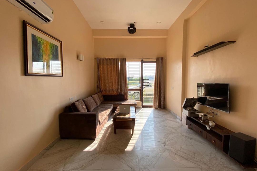 Photo of Livingroom in Vedic Village