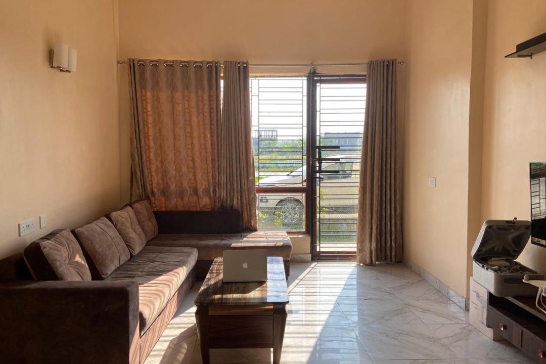 Photo of Livingroom in Vedic Village