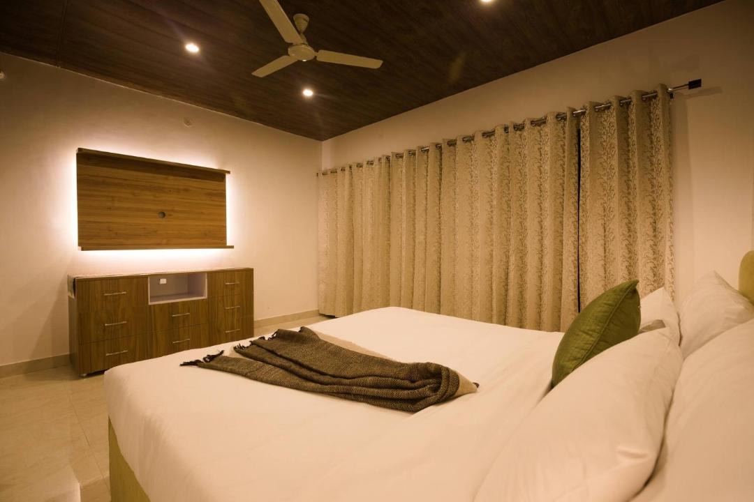 Photo of Bedroom in Landour