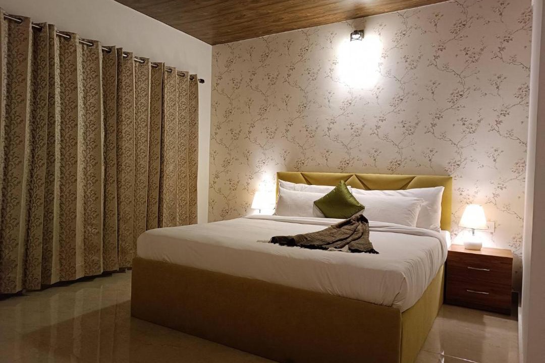 Photo of Bedroom in Landour