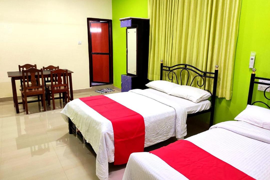 Photo of Bedroom in Mangeshi