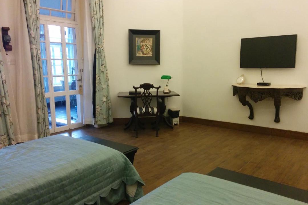Photo of Bedroom in Park Street