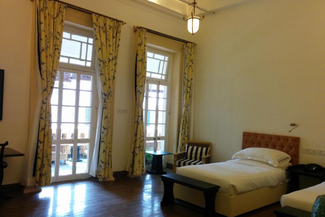 Photo of Bedroom in Park Street