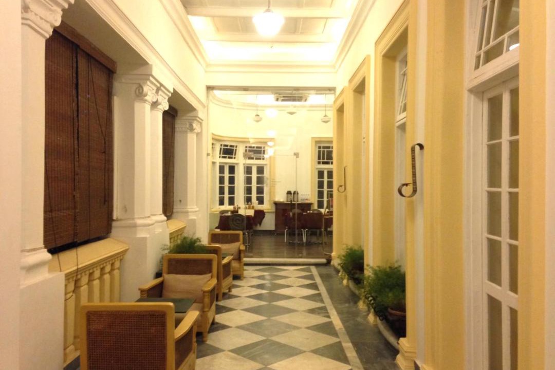Photo of Livingroom in Park Street