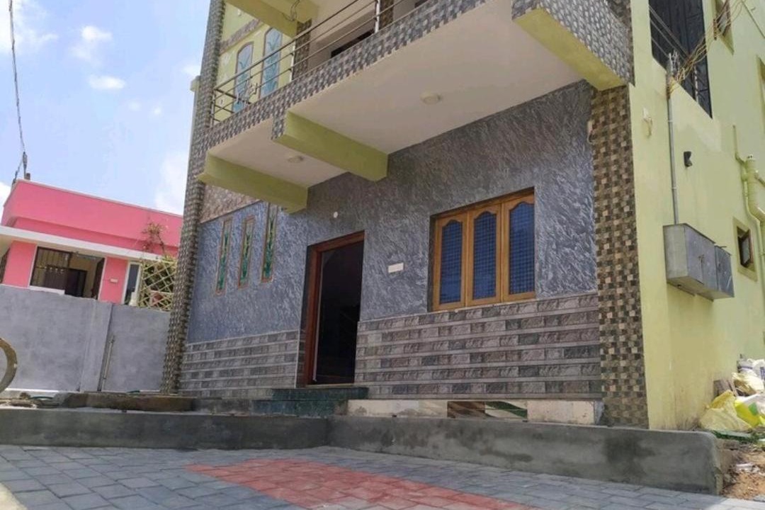 Photo of Buildings in Stone House Area
