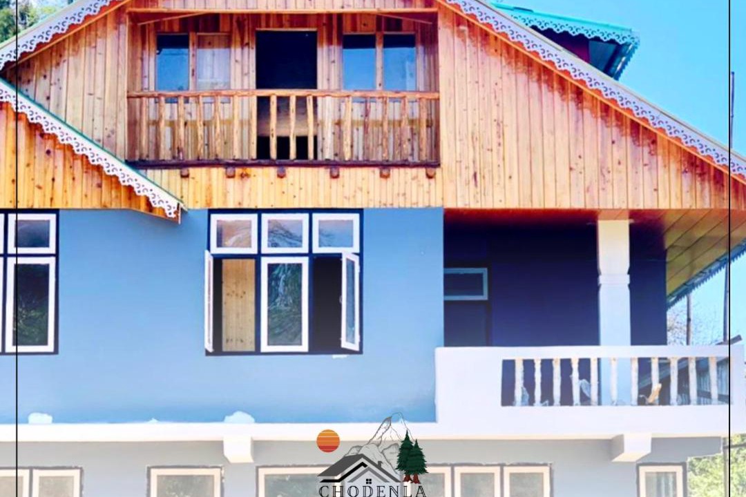 Photo of Buildings in Darjeeling