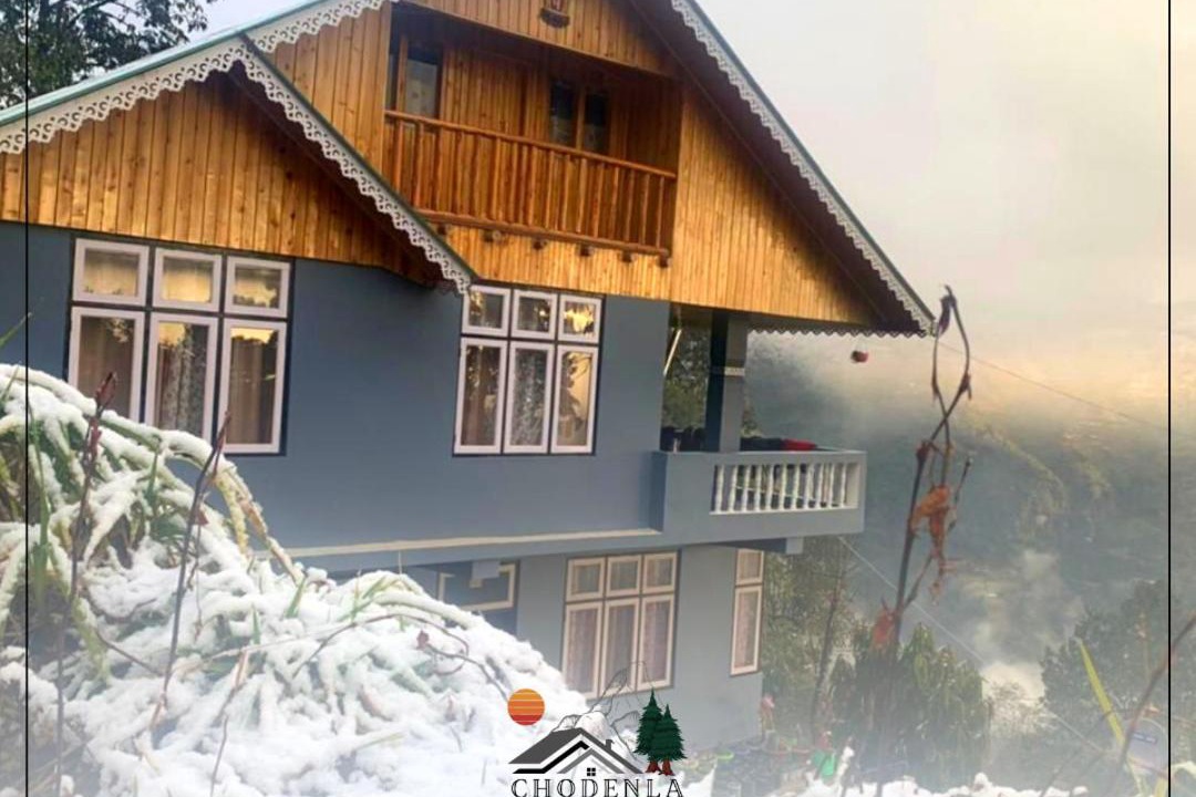 Photo of Buildings in Darjeeling