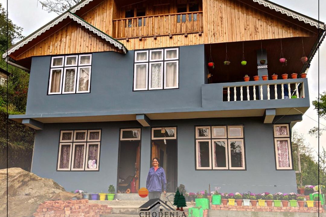 Photo of Buildings in Darjeeling