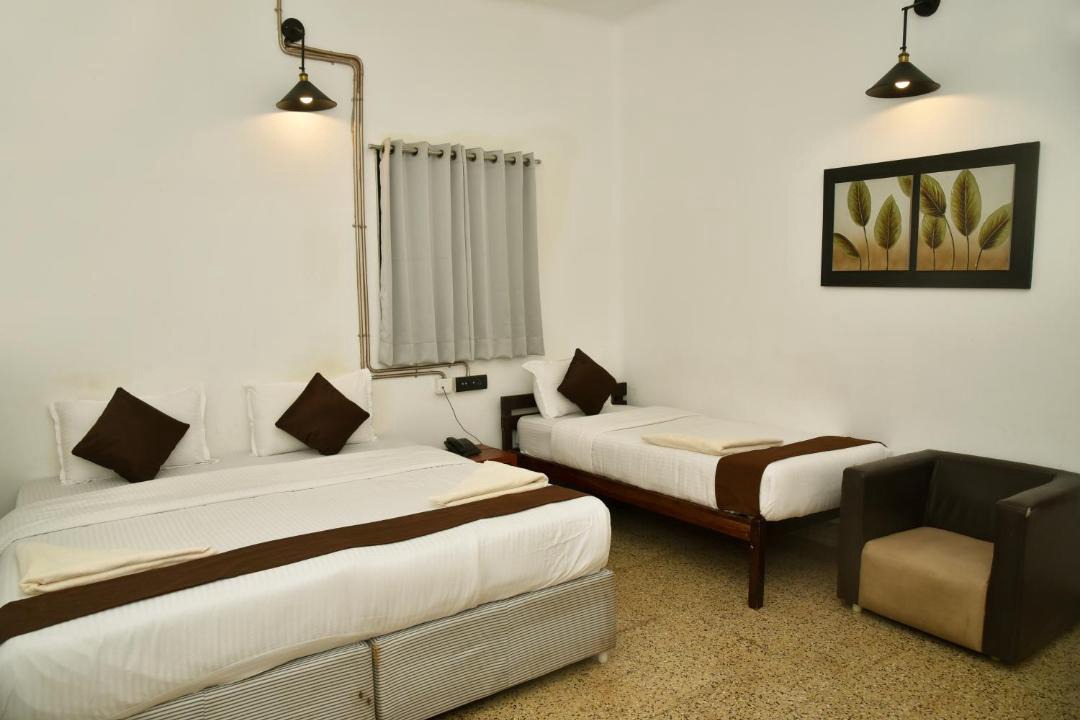 Photo of Bedroom in Triplicane
