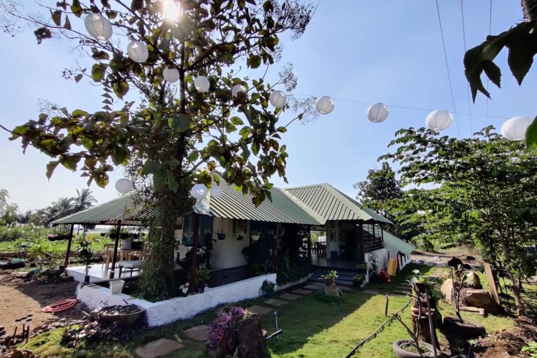 Photo of Buildings in Kagal