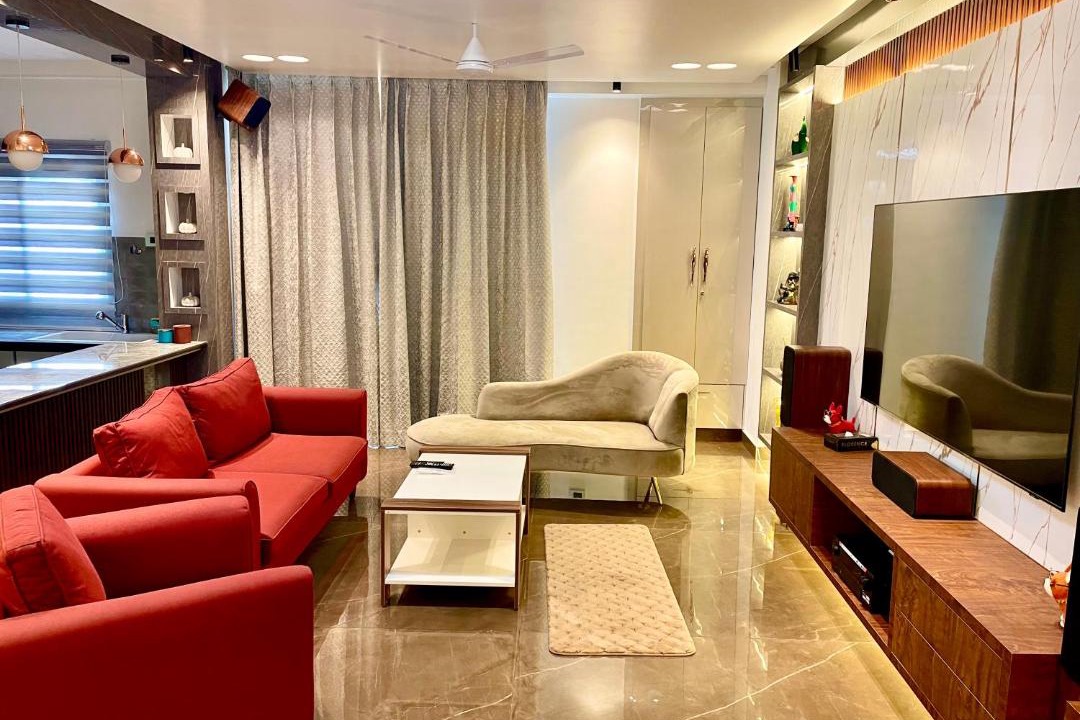 Photo of Livingroom in Roorkee