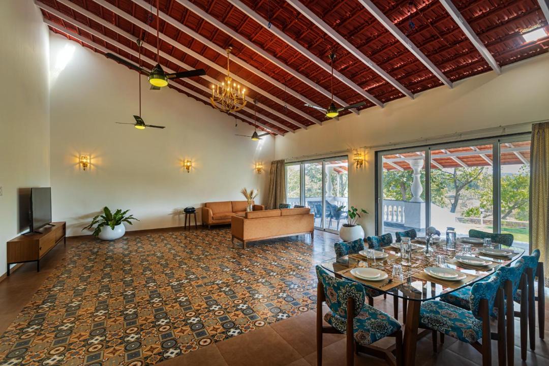Photo of Livingroom in Karjat