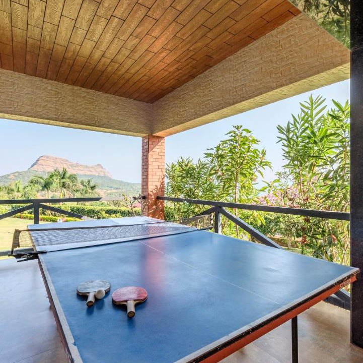 Photo of Patio Balcony in Lonavala