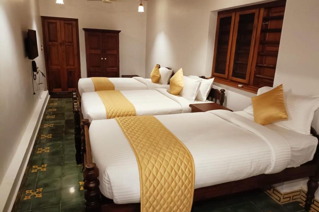 Photo of Bedroom in Ottapalam