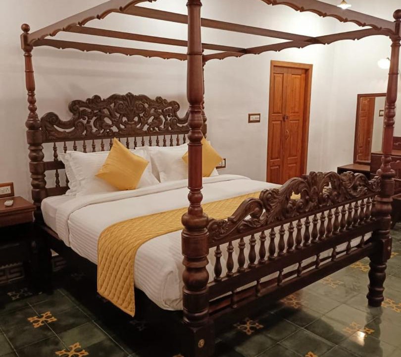 Photo of Bedroom in Ottapalam