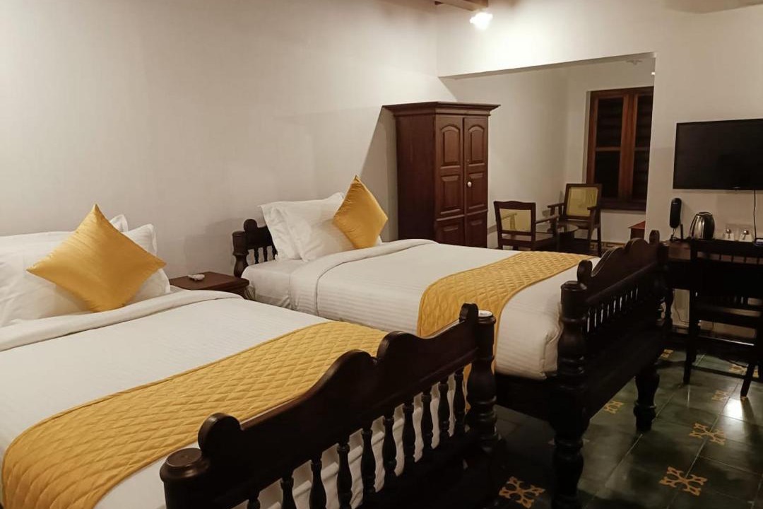 Photo of Bedroom in Ottapalam