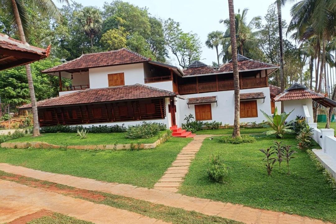 Photo of Buildings in Ottapalam